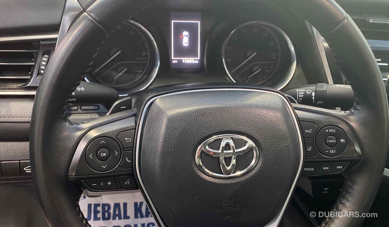 Toyota Camry Full option