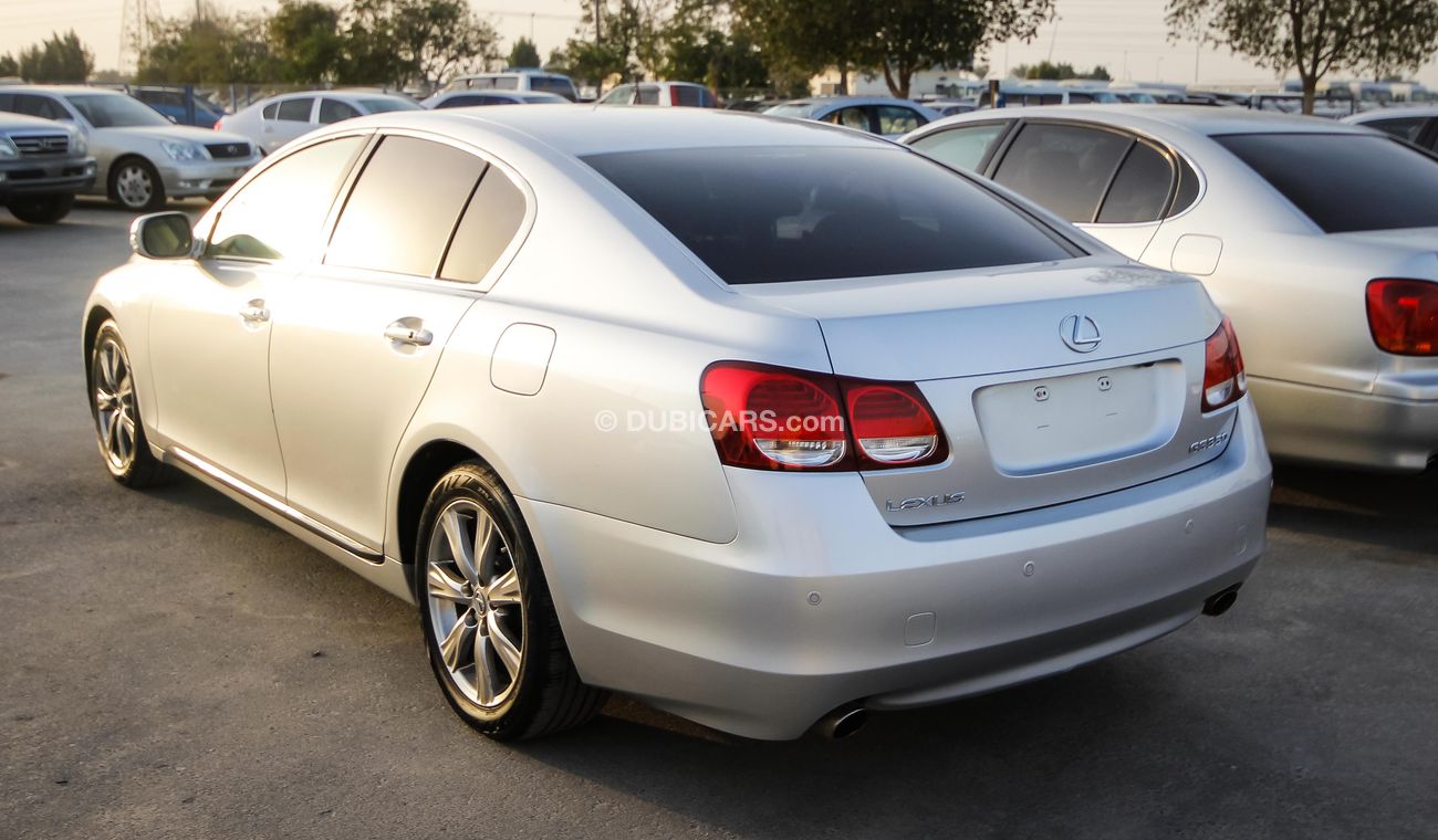 Lexus GS350