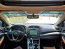 Nissan Maxima SL 2017  | American Specs | Well Maintained