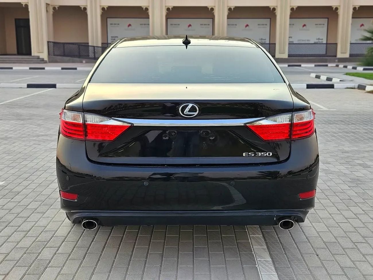 لكزس ES 350 ES 350 | American Specs | Pristine Condition Clean With Low KM