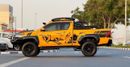 Toyota Hilux 2017| 2.8 DIESEL ENGINE | MT | RHD | SMART CAB | HEAVY BULL BAR WITH LED LIGHTS |  HEAVY SPORTS BAR