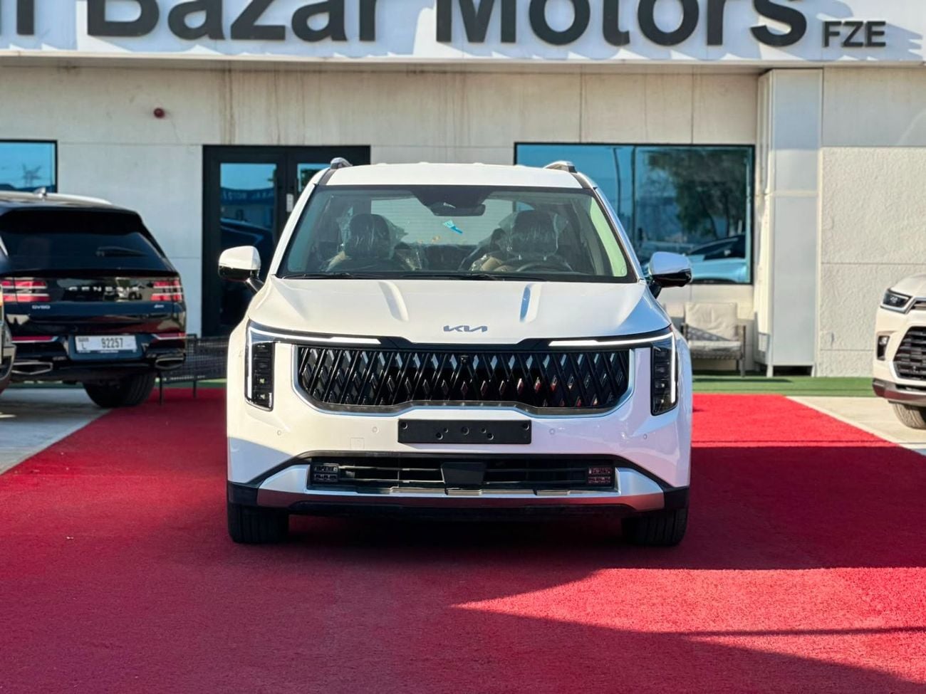 كيا كارنيفال Brand New Kia Carnival 2026 9 seats