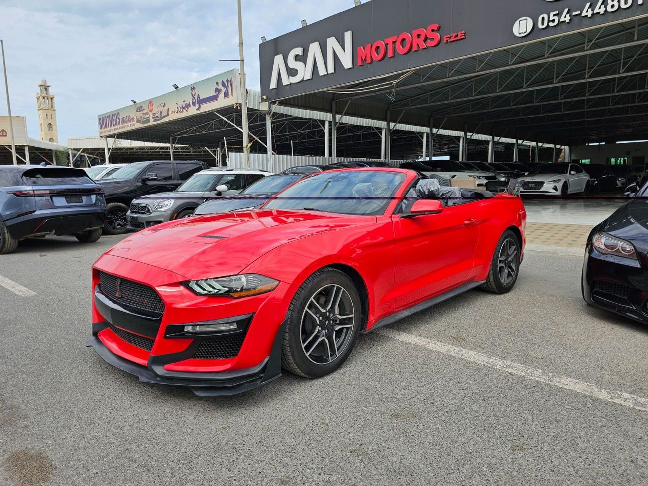 Ford Mustang EcoBoost