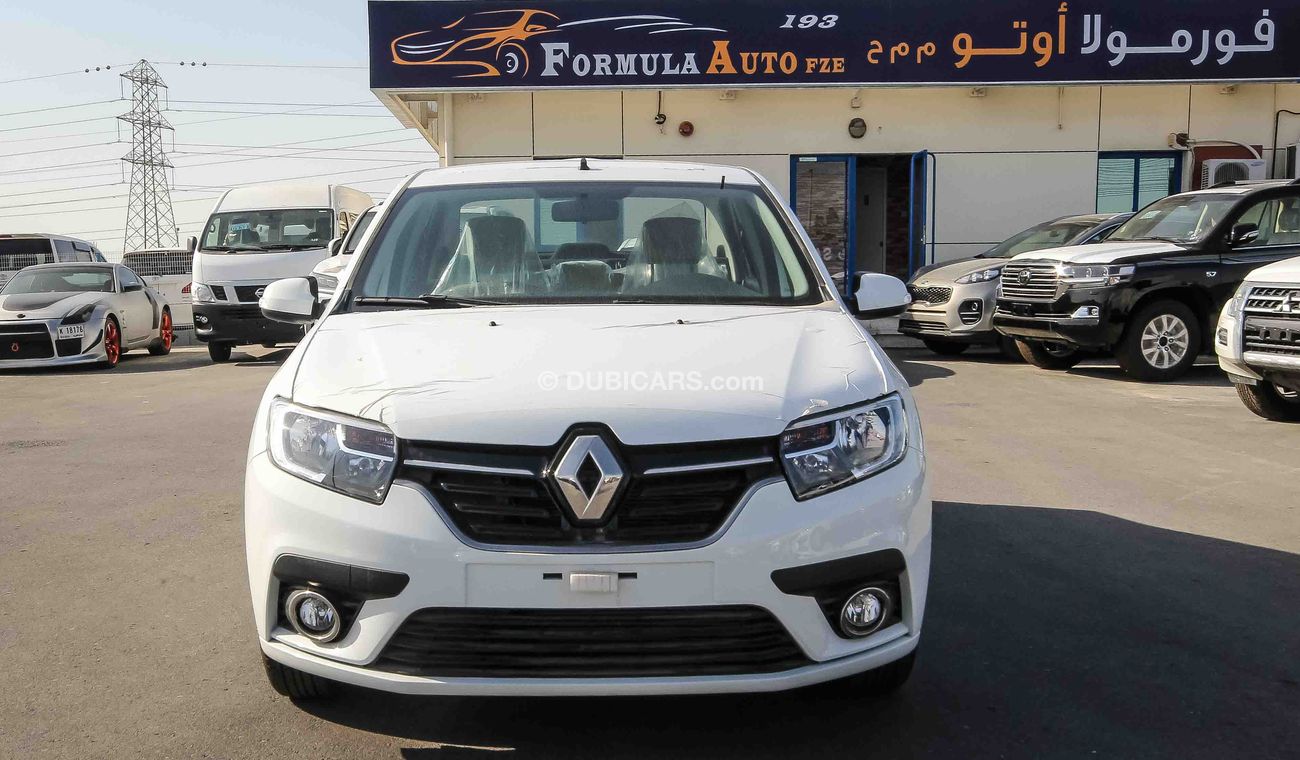 Renault Symbol 1.6L