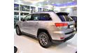 جيب جراند شيروكي ORIGINAL PAINT ( صبغ وكاله ) Jeep Grand Cherokee 4x4 LIMITED 2017 Model! GCC