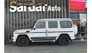 Mercedes-Benz G 63 AMG 2018 2yrs Warranty