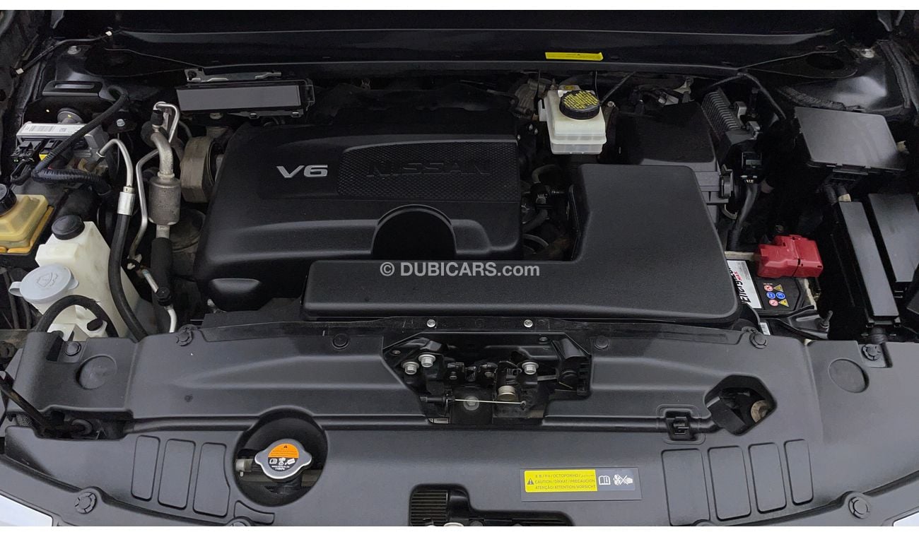 Nissan Pathfinder S 3.5 | Under Warranty | Inspected on 150+ parameters