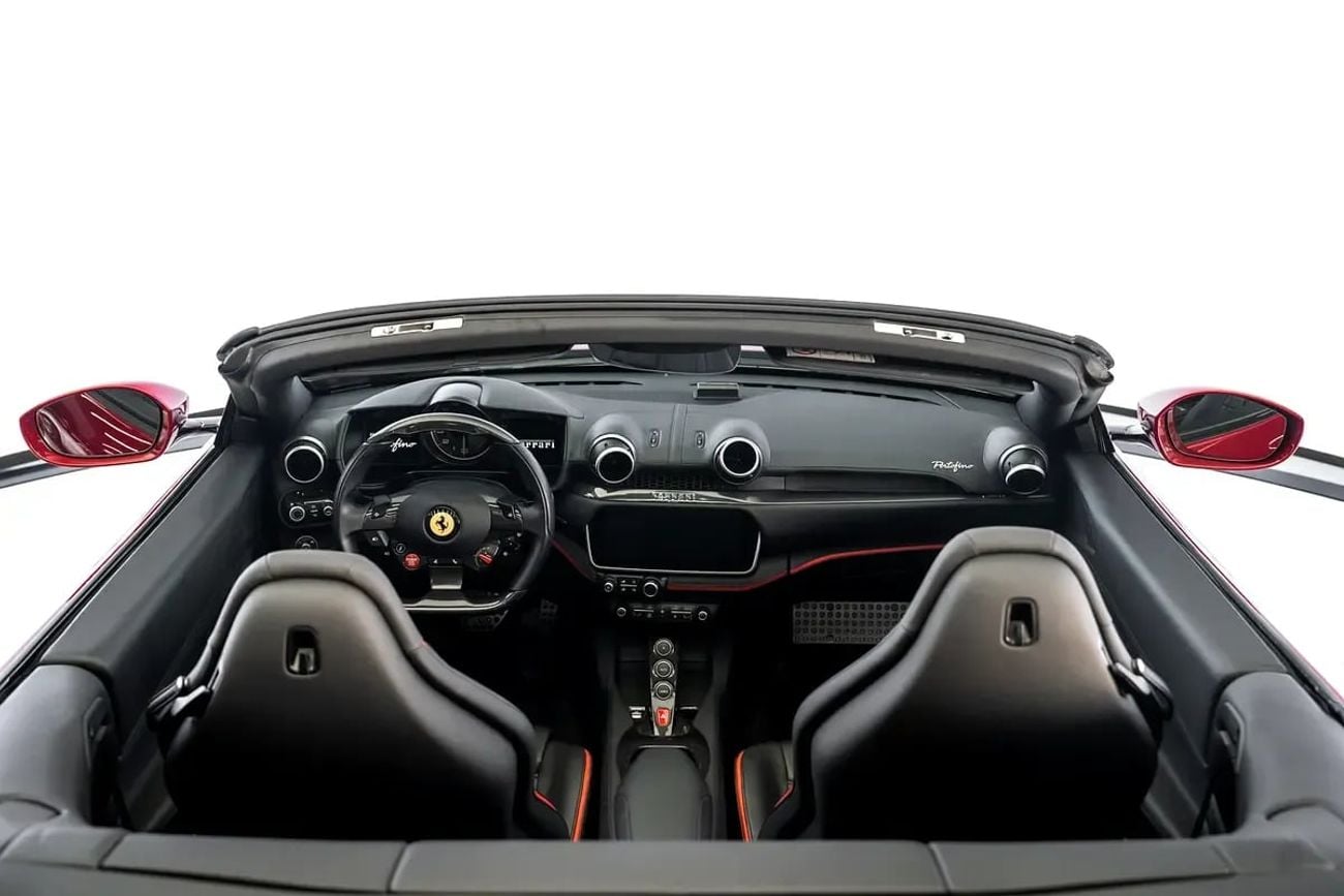 Ferrari Portofino STD TAILOR MADE