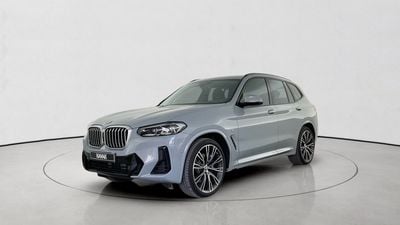 BMW X3 XDRIVE 30i M SPORT | Guaranteed Warranty | 0 Down Payment