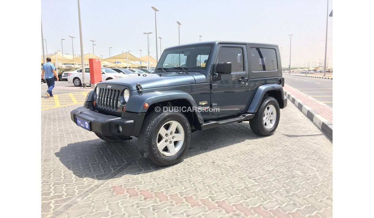 Jeep Wrangler Sahara Hard Top Convertible