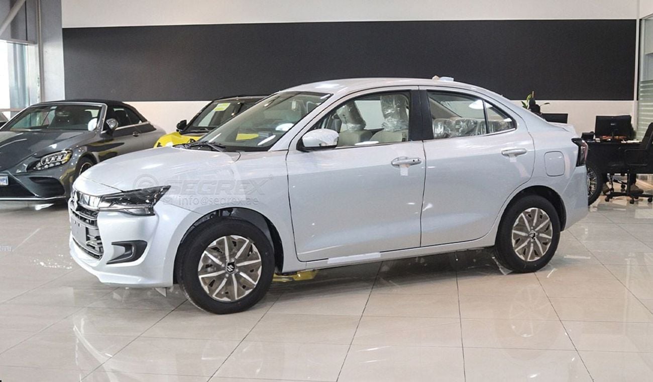 سوزوكي دزاير 2025 Model Suzuki Dzire GLX, 1.2L Petrol A/T