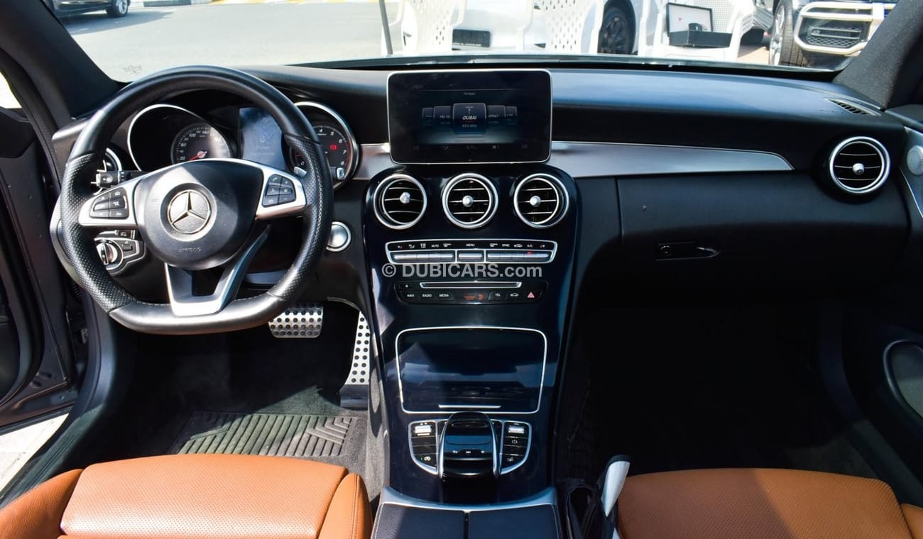 Mercedes-Benz C 200 Coupe