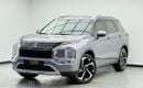 Mitsubishi Outlander 2023 Mitsubishi Outlander, 2026 Mitsubishi Warranty, Full Mitsubishi Service History, Low Km, GCC