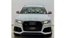 Audi RS Q3 Std Std Std 2018 Audi RsQ3 TFSI Quattro-Full Service History-Warranty-GCC