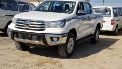 تويوتا هيلوكس toyota hilux 2.4L Disel  4*4 A/T