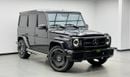 Mercedes Benz G550 2010 Mercedes-Benz G 550 AMG, Japanese Specs, Perfect Condition