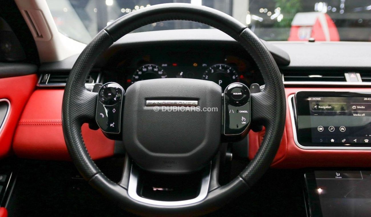 Land Rover Range Rover Velar P250