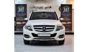 مرسيدس بنز GLK 250 EXCELLENT DEAL for our Mercedes Benz GLK 250 4MATIC ( 2014 Model! ) in White Color! GCC Specs