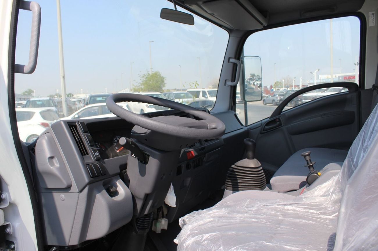 Isuzu NQR