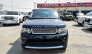 Land Rover Range Rover Sport Autobiography Right hand drive petrol Auto