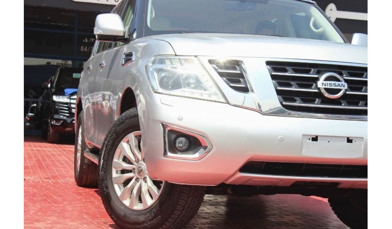 نيسان باترول SE T2