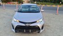 Toyota Corolla 2019 Passing from RTA Dubai