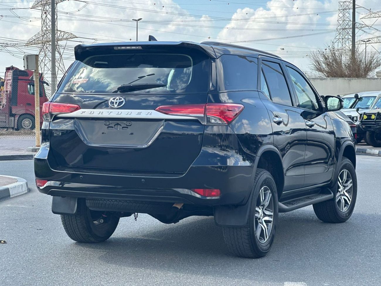 Toyota Fortuner GX2 4X4 2.7L