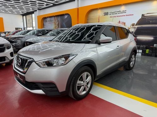 Nissan Kicks S 1.6L FREE REGISTRATION l NO CONVENIENCE FEES l Under warranty | Certified Pre-owned | 0% Down Paym