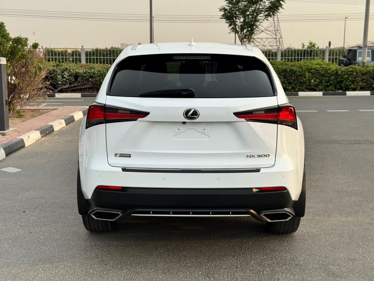 لكزس NX 300 F-SPORT PLATINUM