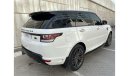 Land Rover Range Rover Sport HST 3.0L | GCC | EXCELLENT CONDITION | FREE 2 YEAR WARRANTY | FREE REGISTRATION | 1 YEAR COMPREHENSIVE I