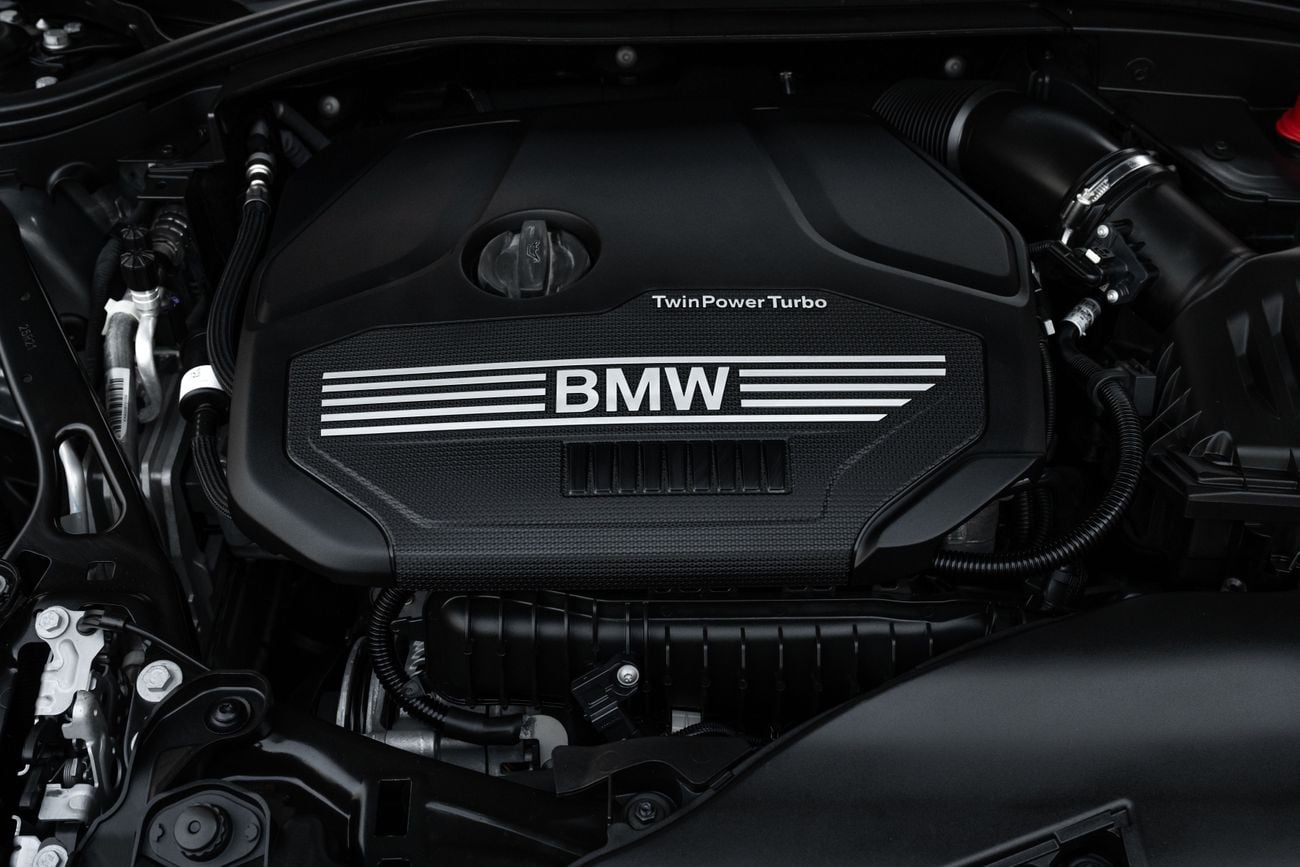 بي أم دبليو 218 BMW 218i