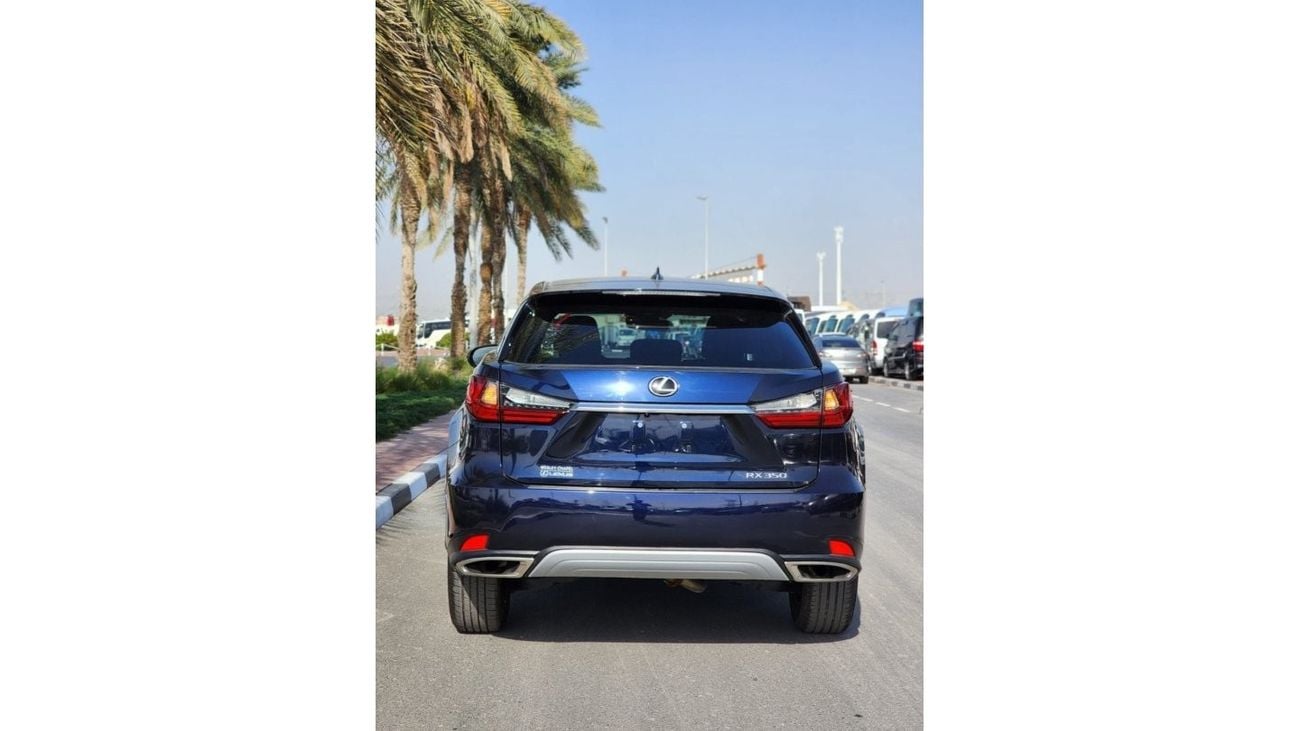 Lexus RX350 LEXUS RX 350 base full option