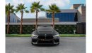 BMW M8 Competition | 7,050 P.M  | 0% Downpayment | Agency Warranty!