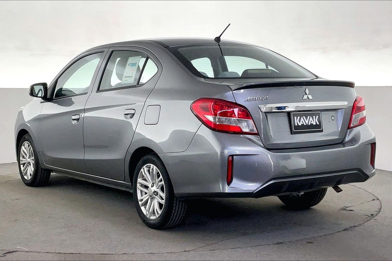 Mitsubishi Attrage GLX Full | National Day Celebration | Guaranteed Warranty | 0 Down Payment