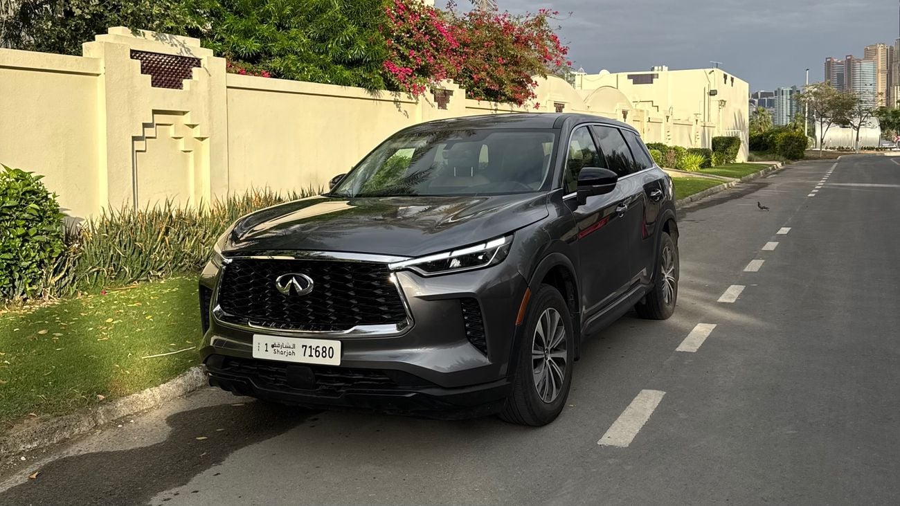 Infiniti QX60 3.5L Luxe