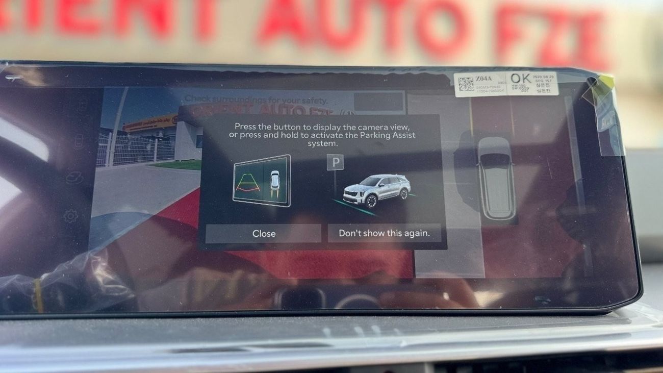 Kia Sorento Brand new  KIA Sorento 2024 Gravity