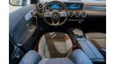 Mercedes-Benz CLA 250 Mercedes-Benz CLA250 2021 GCC under Agency Warranty with Flexible Down-Payment/ Flood Free.