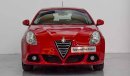 Alfa Romeo Giulietta