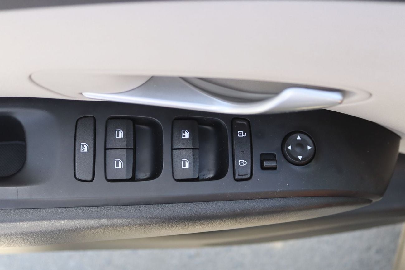 Hyundai Tucson Comfort 2.0L