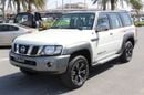 Nissan Patrol SUPER SAFARI Nissan Patrol 2024 GCC specs