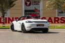 بورش بوكستر 718 GTS 4.0L A/T