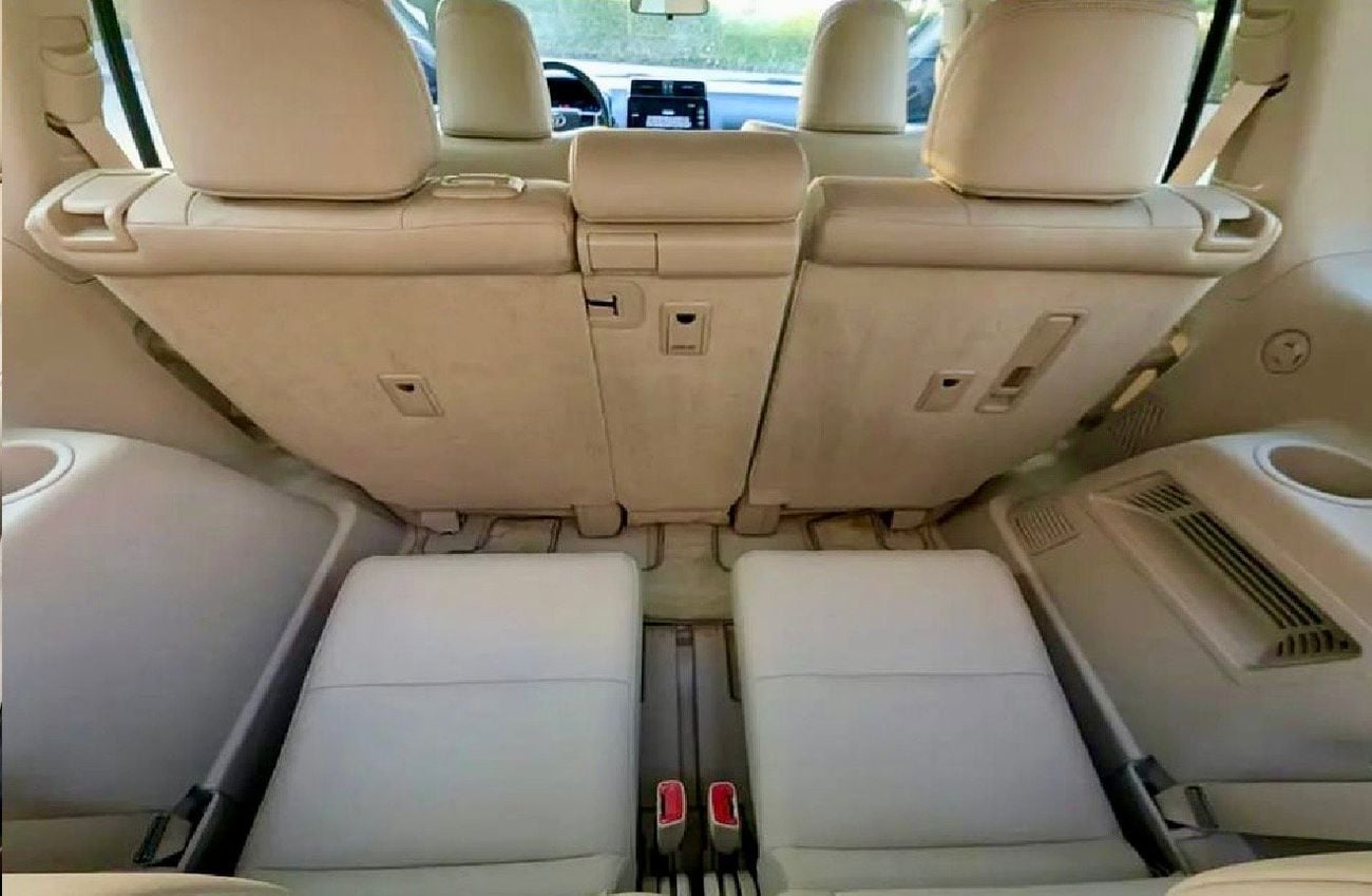 Toyota Prado VXR