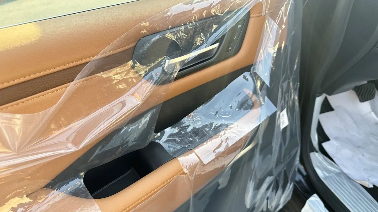 Nissan Patrol LE Platinum City 3.5L