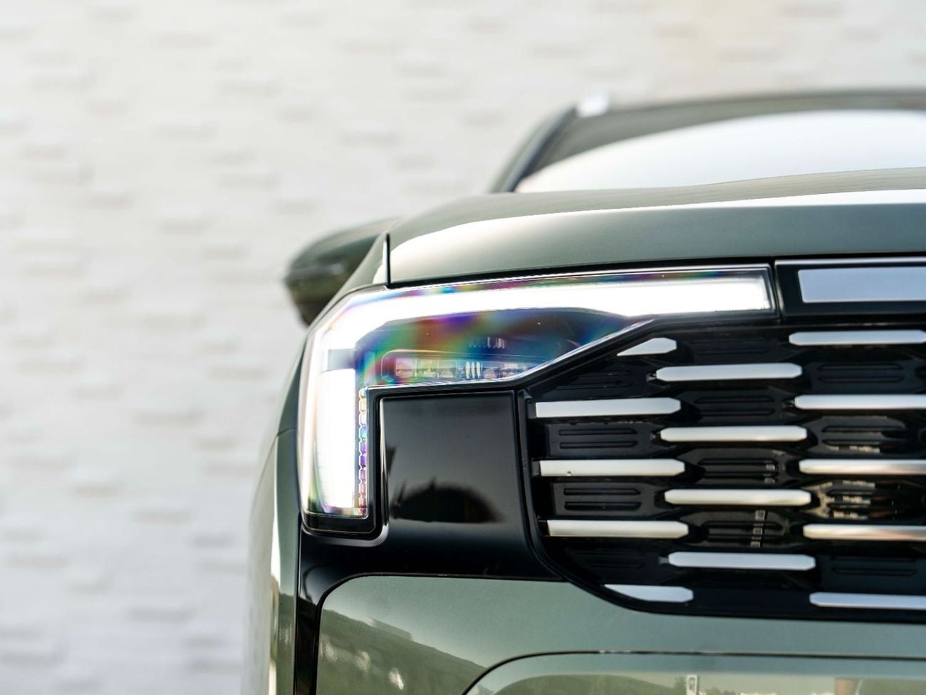 Ford Territory Titanium