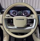 Land Rover Range Rover HSE P530