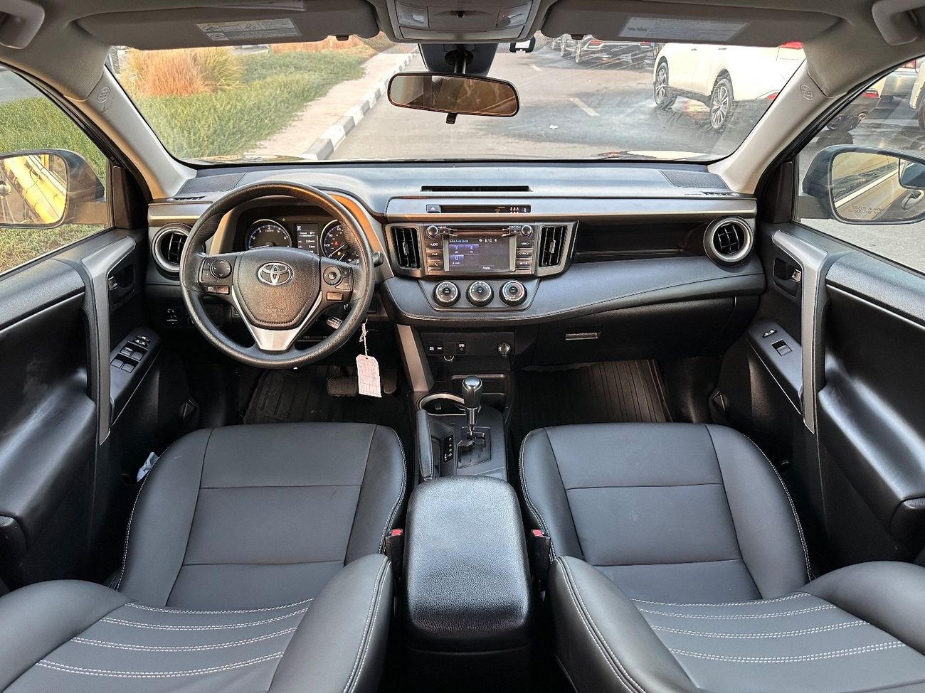 Toyota RAV4 TOYOTA RAV4 2018