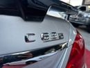 Mercedes Benz C 63 S V8/4.0 (Twin Turbo)