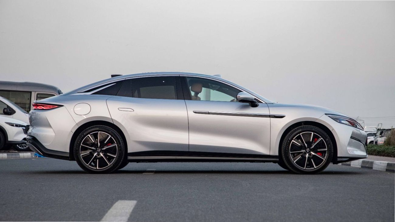 BYD HAN L EV 701KM LiDAR Premium Edition | 2025 | Ready Stock Limited QTY | For Local Registration +10%