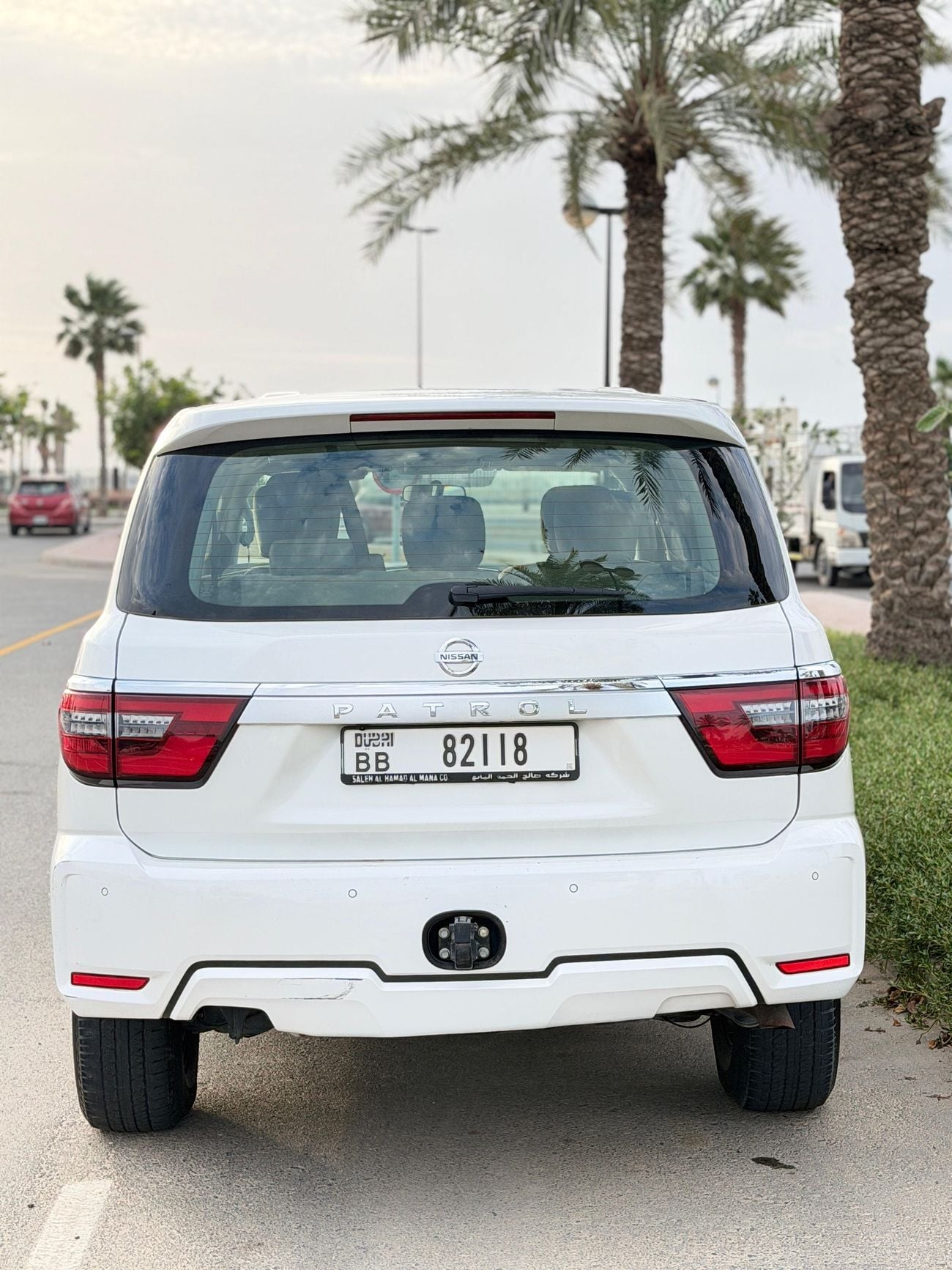 Nissan Patrol XE 4.0L