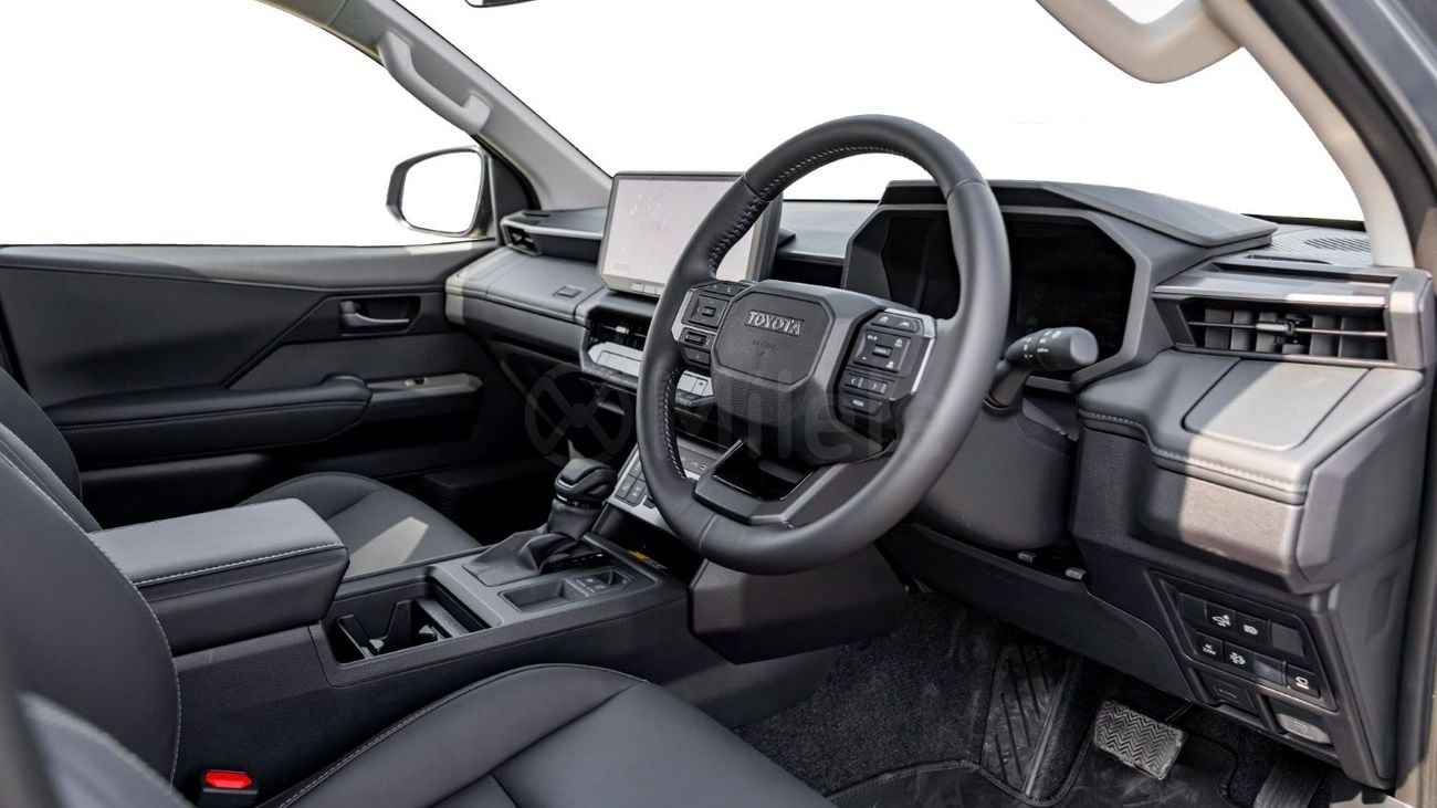 تويوتا هيلوكس (RHD) TOYOTA HILUX TRAVO OVERLAND PLUS | EXPORT ONLY